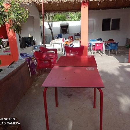 Recanto D'Nha Fana Porto Novo Exterior foto